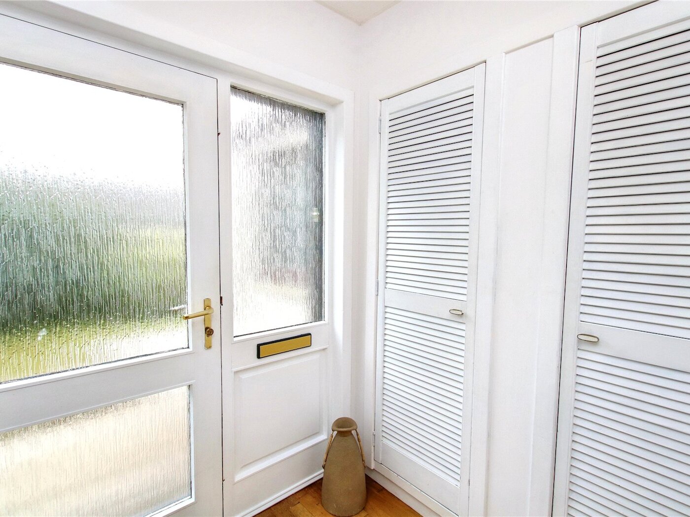 Entrance Vestibule
