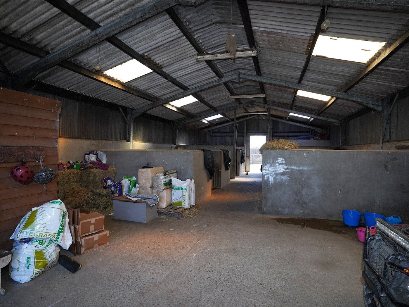 Stables