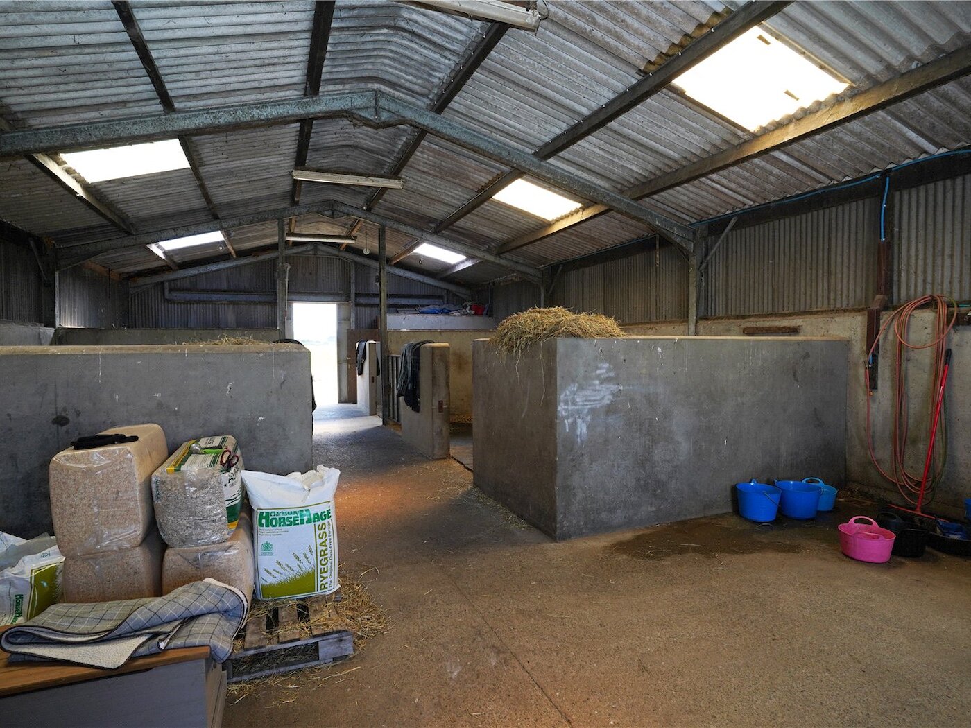 Stables