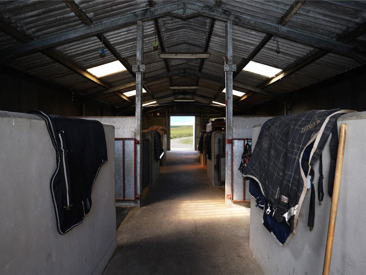 Stables