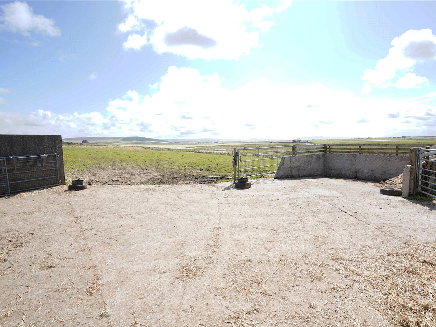 Rear Of Stables