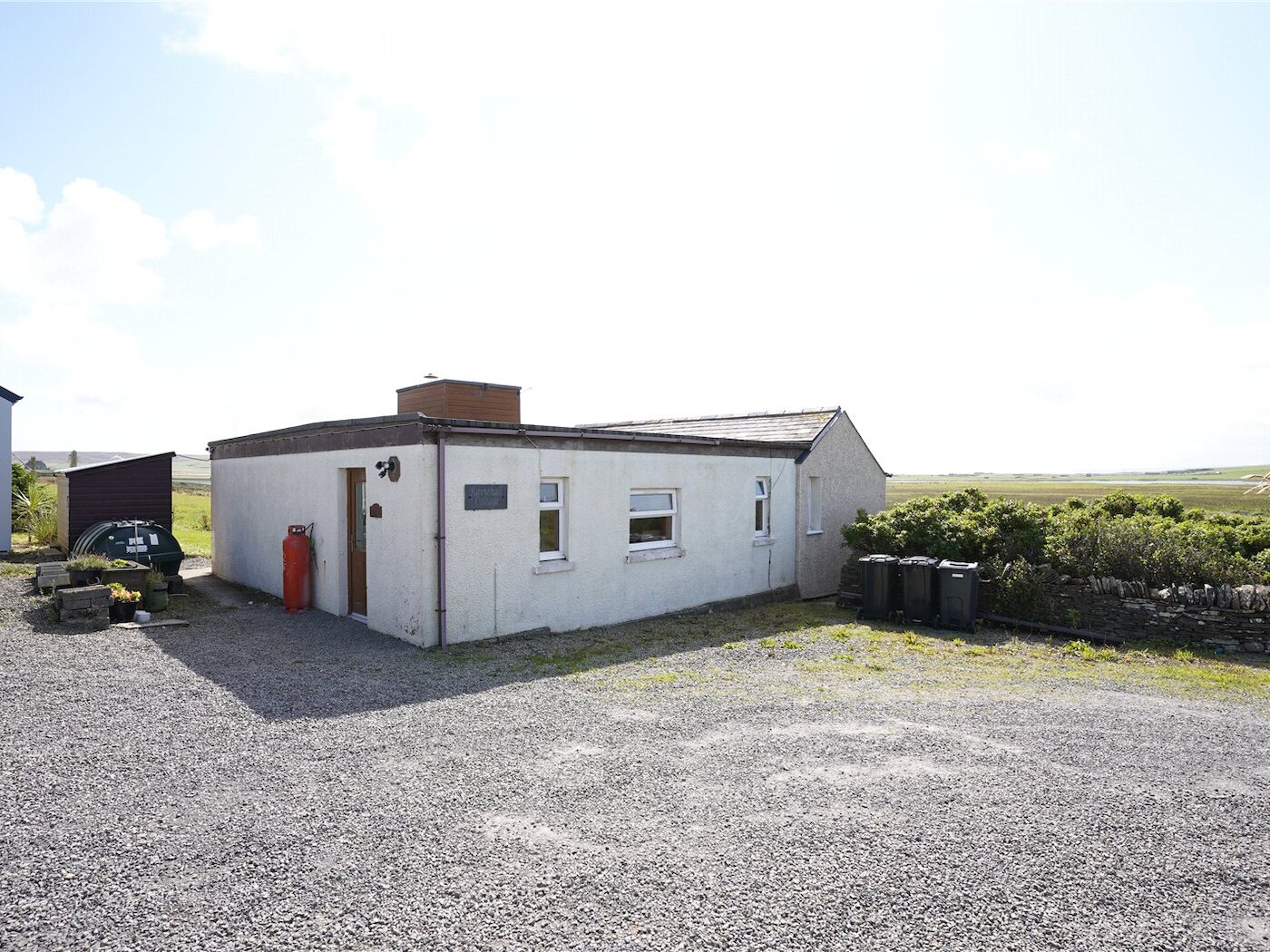 Raviehall Cottage