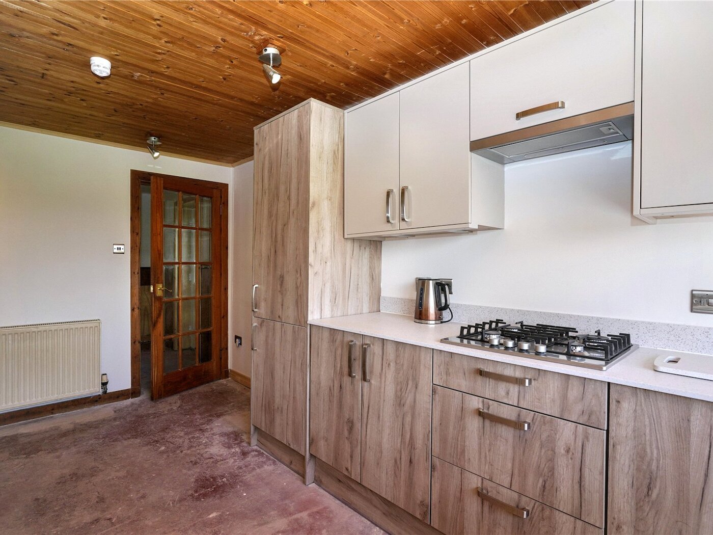 R.C Kitchen