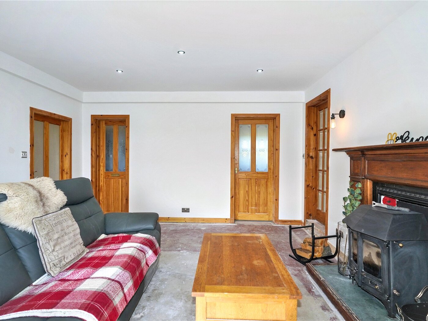 R.C Living Room