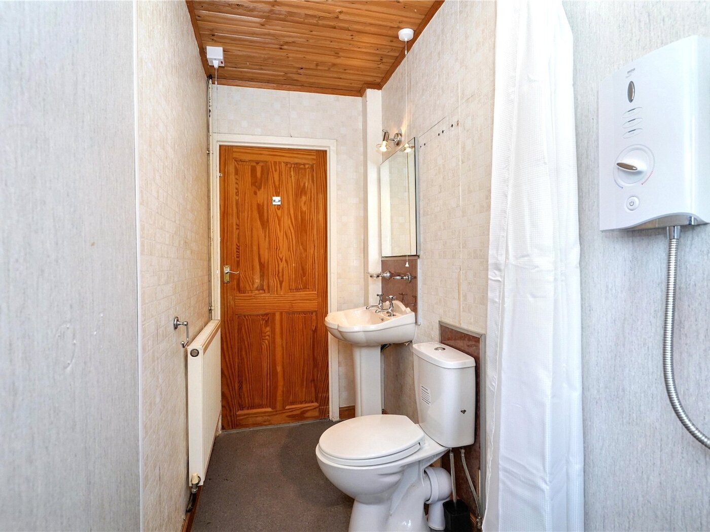 R.C Shower Room