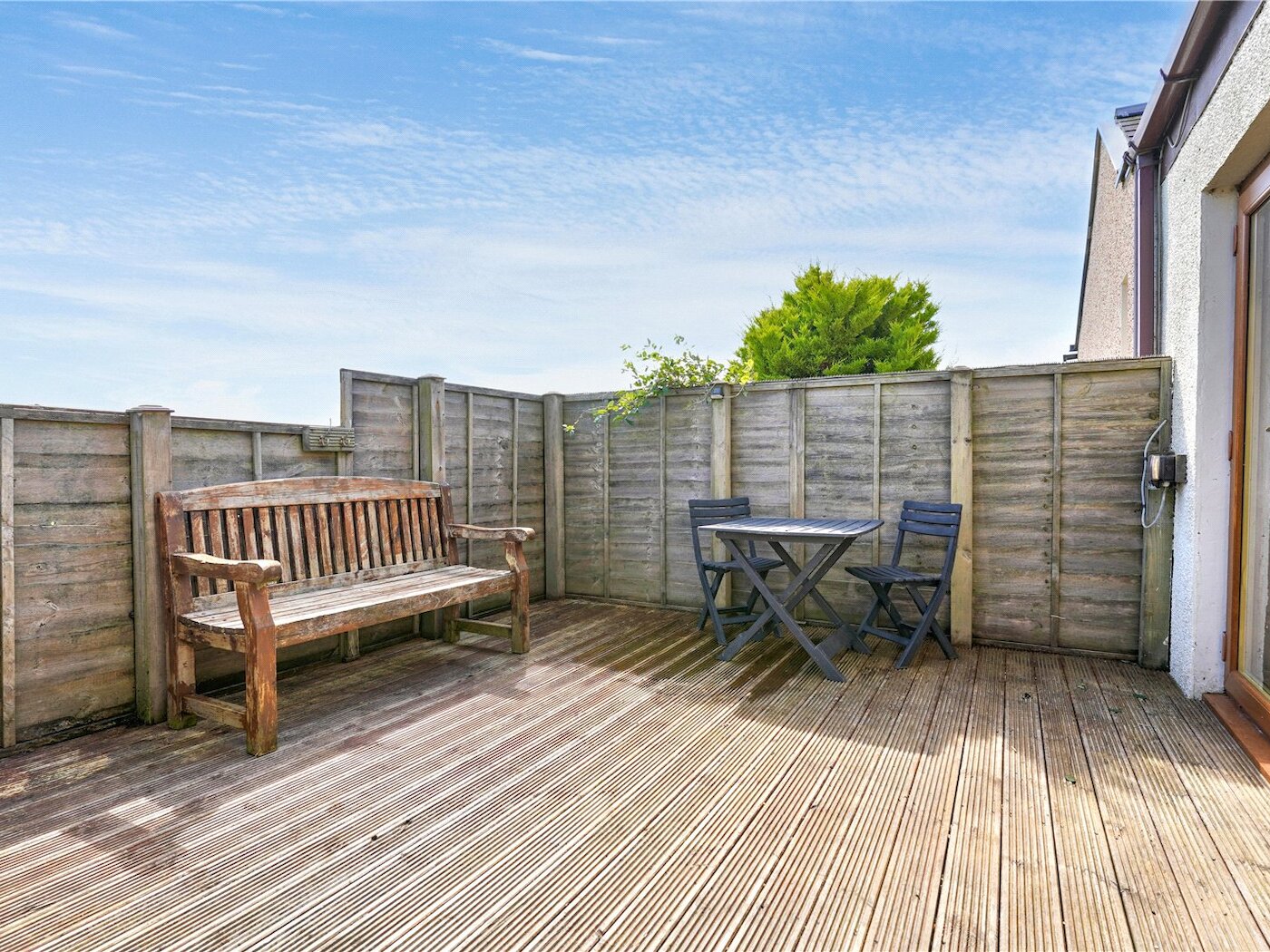 R.C Decking Area