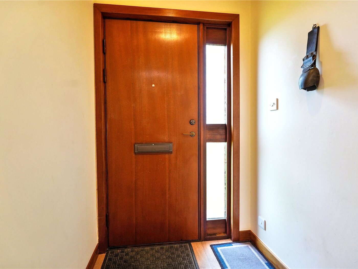 Entrance Vestibule