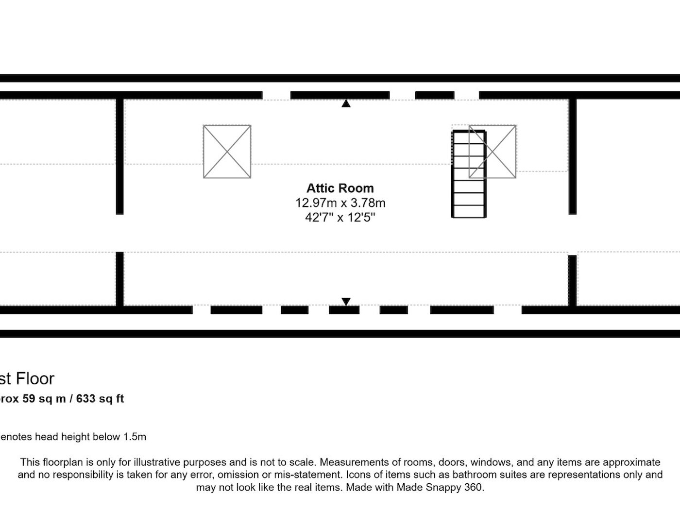 First Floor Plan