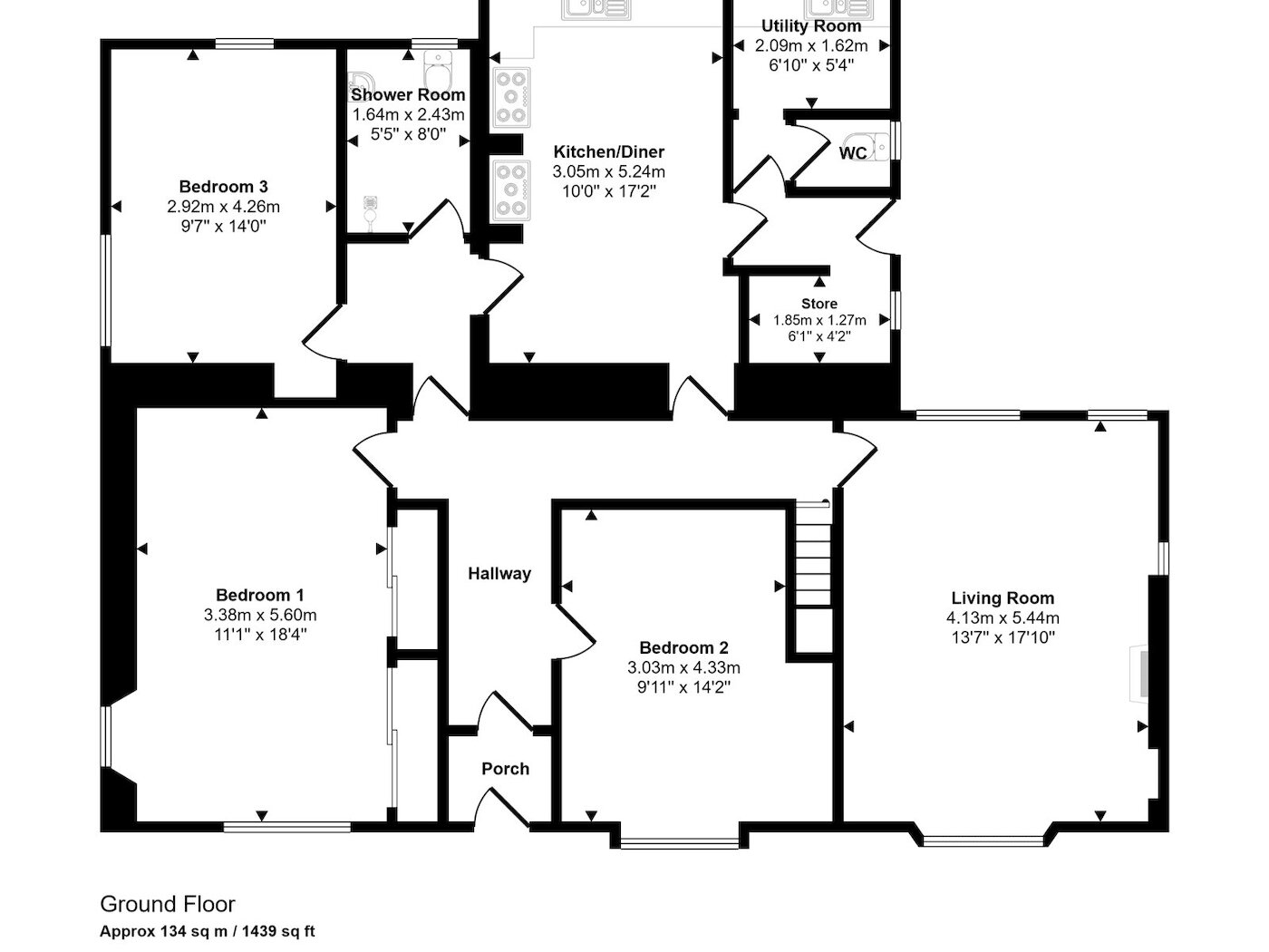 Ground Floor Plan