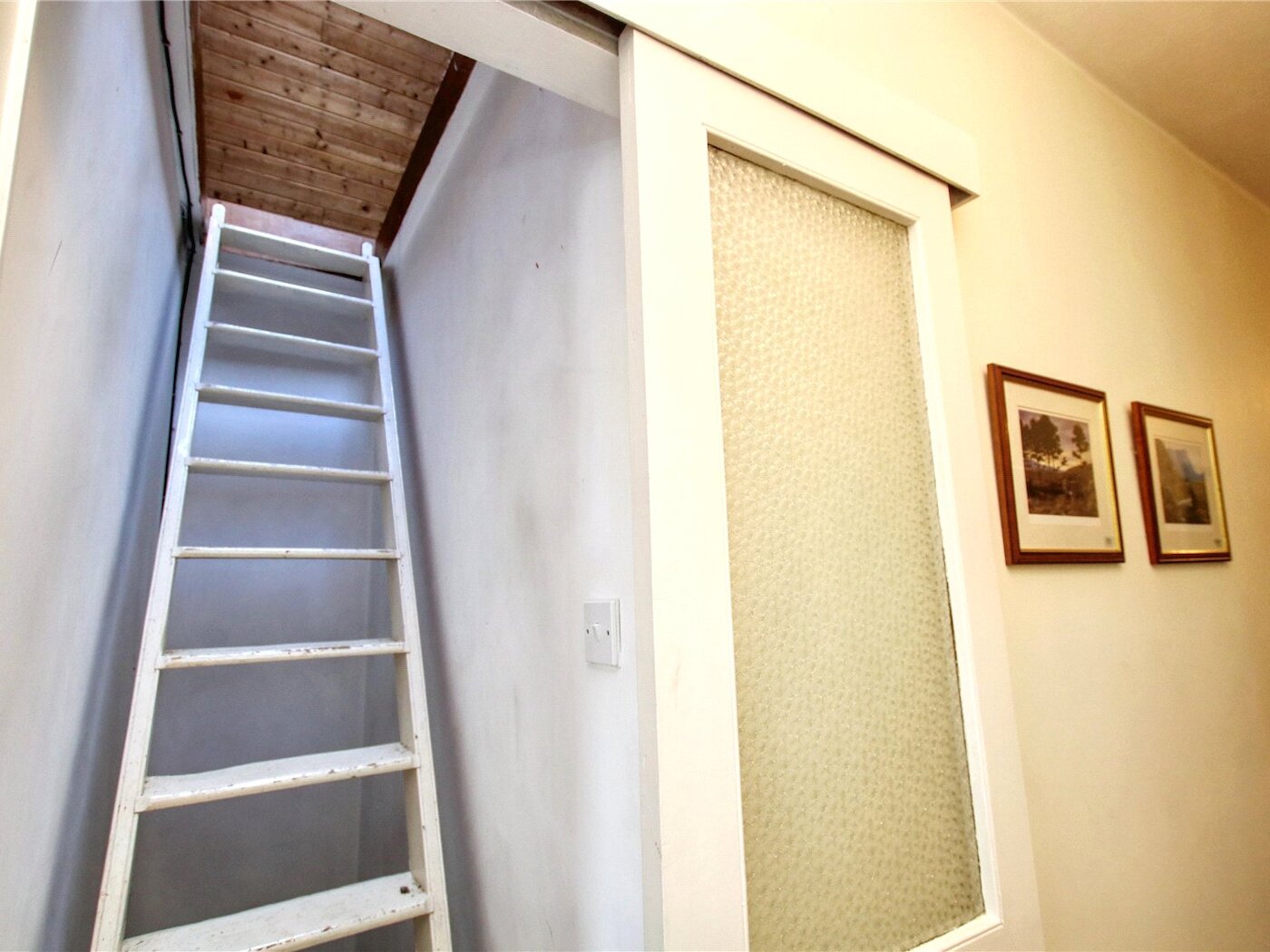 Attic Access