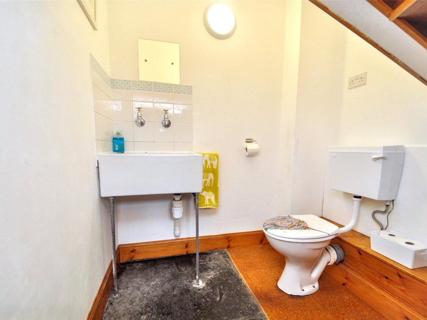 WC