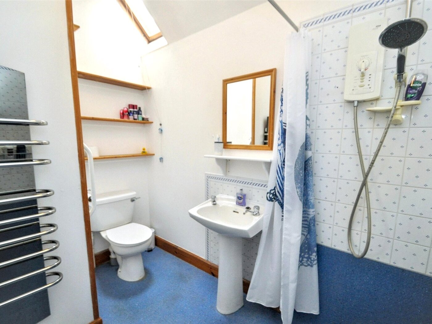 Shower Room