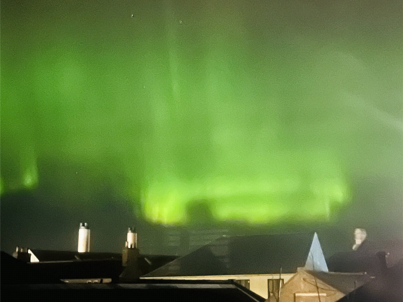 Northen Lights View