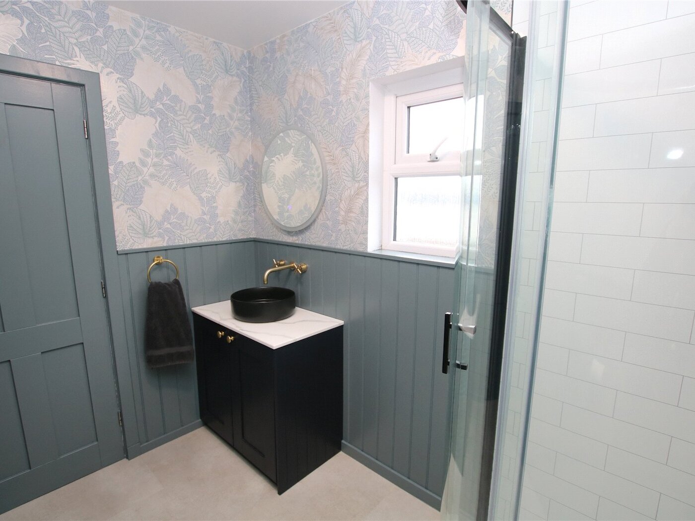 Shower Room