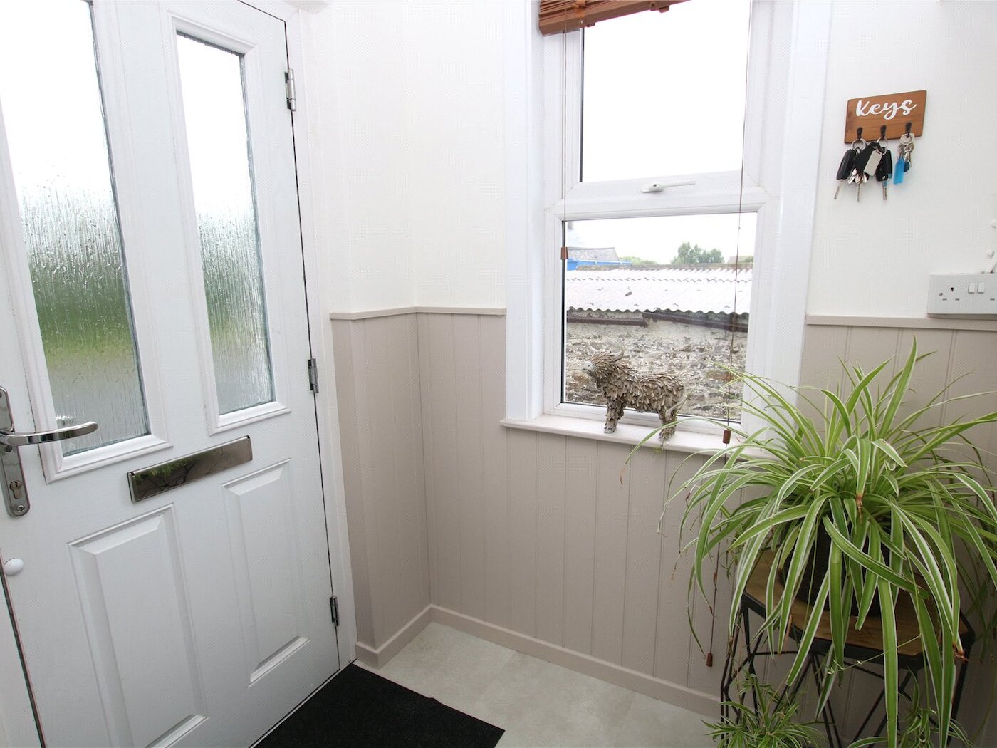 Entrance Porch