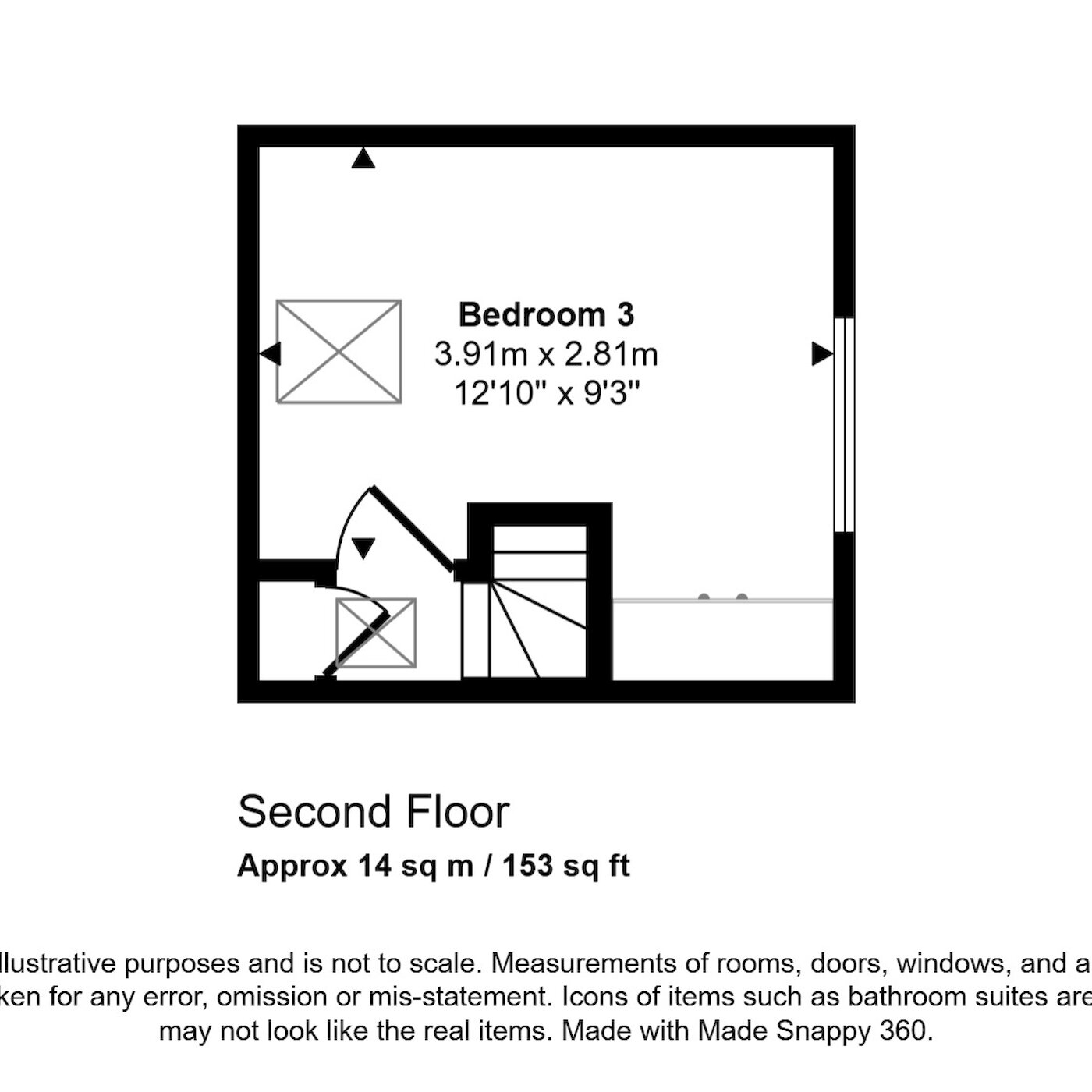 Second Floor