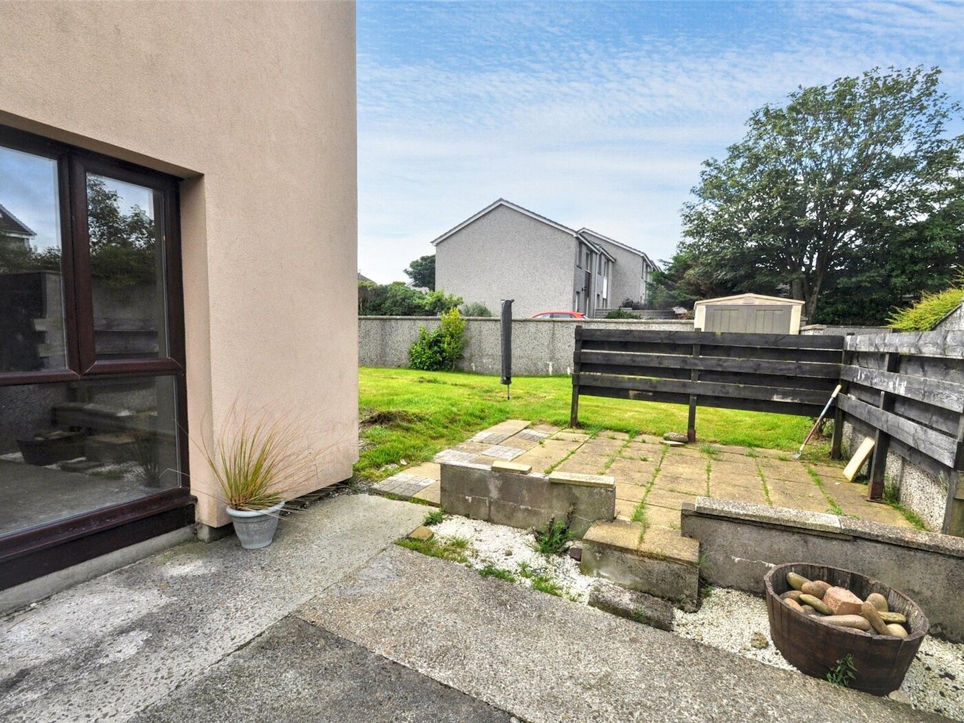 Front Patio