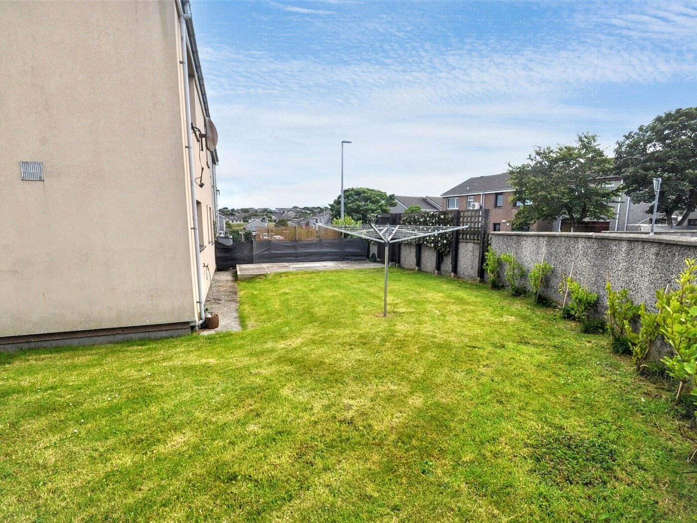 Garden Area