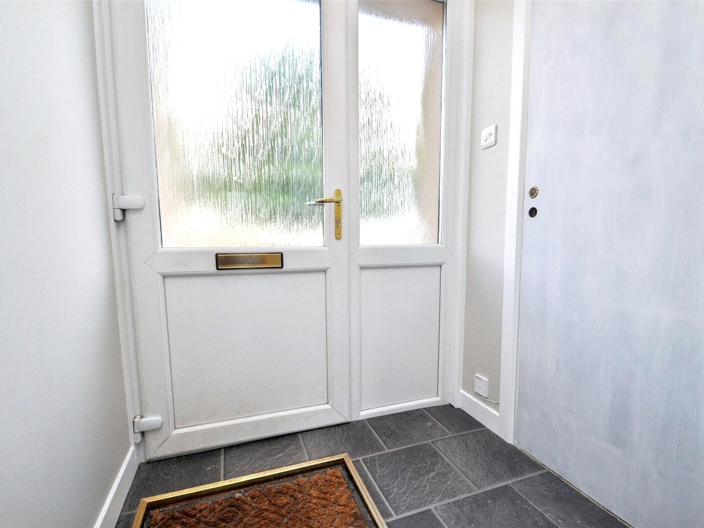 Entrance Vestibule