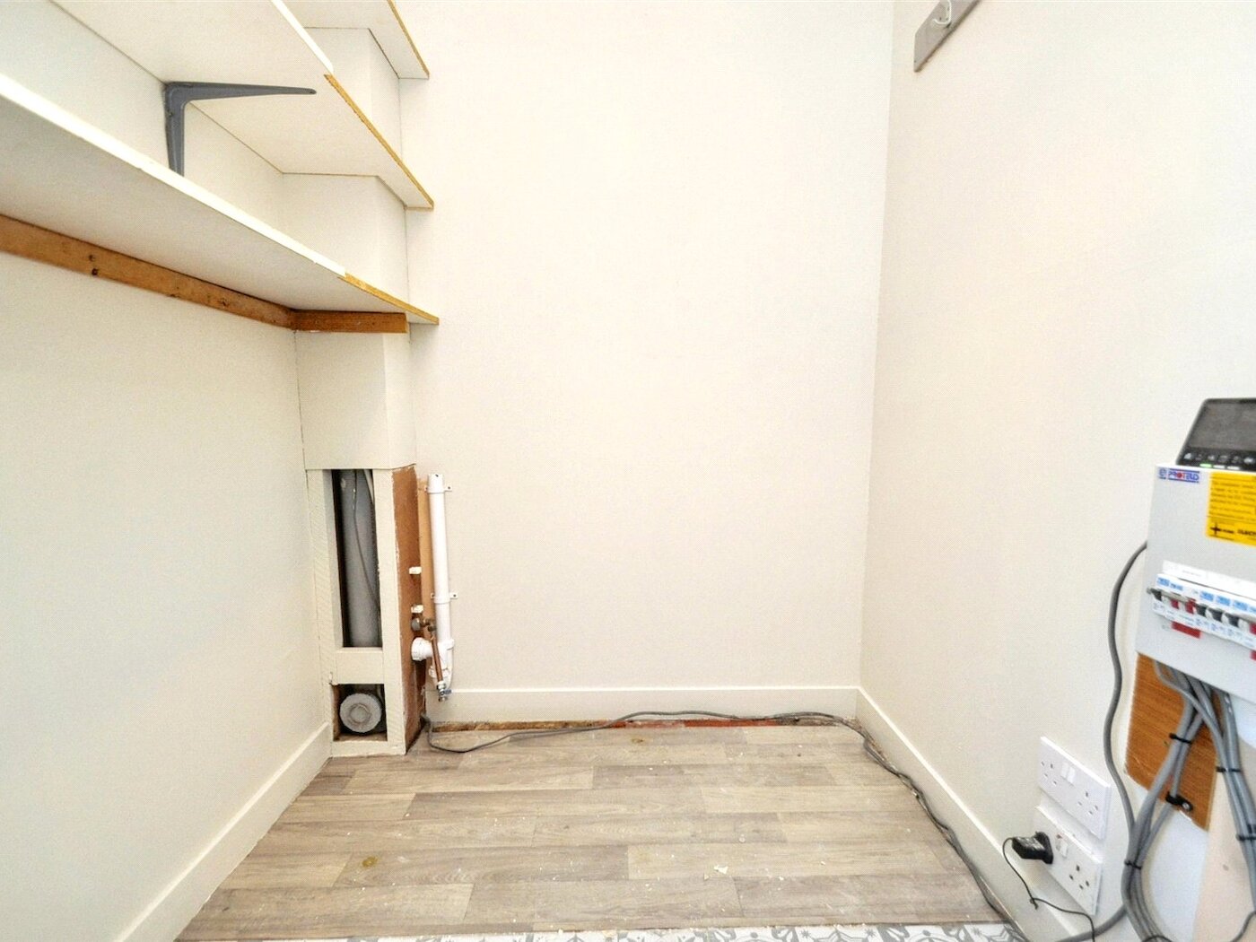 Utility Cupboard