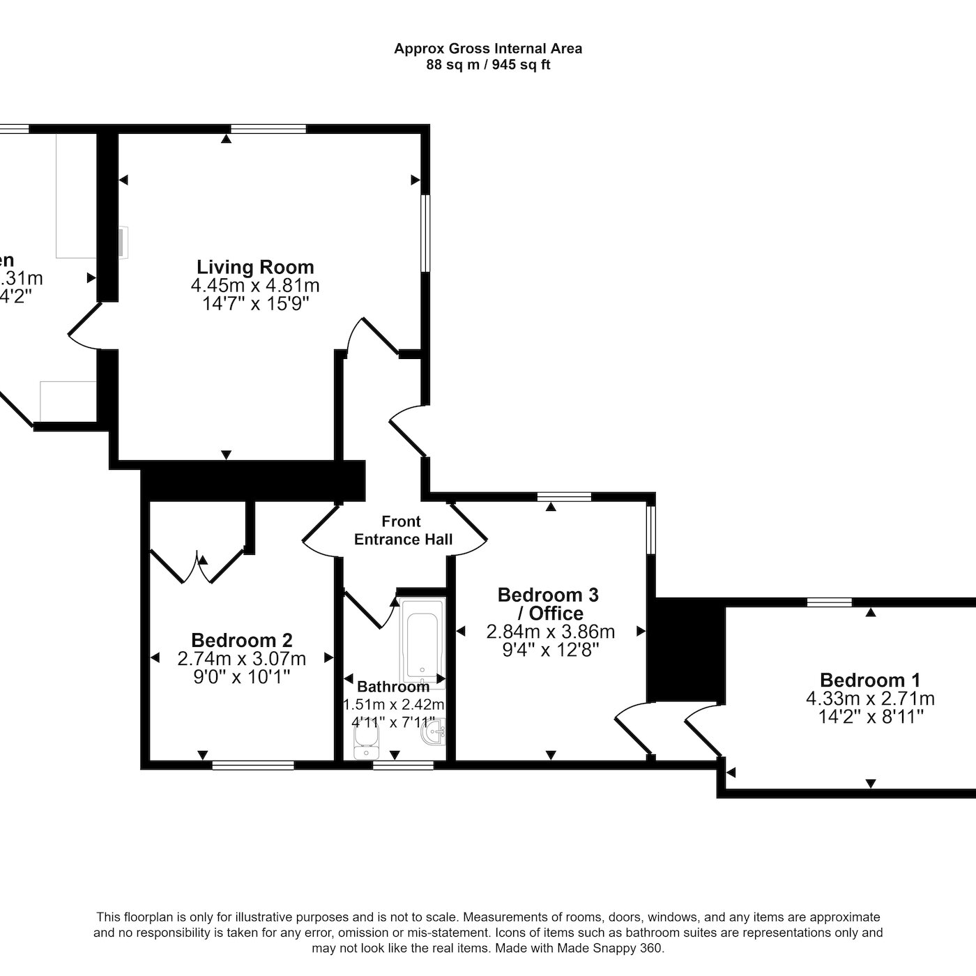 Floorplan