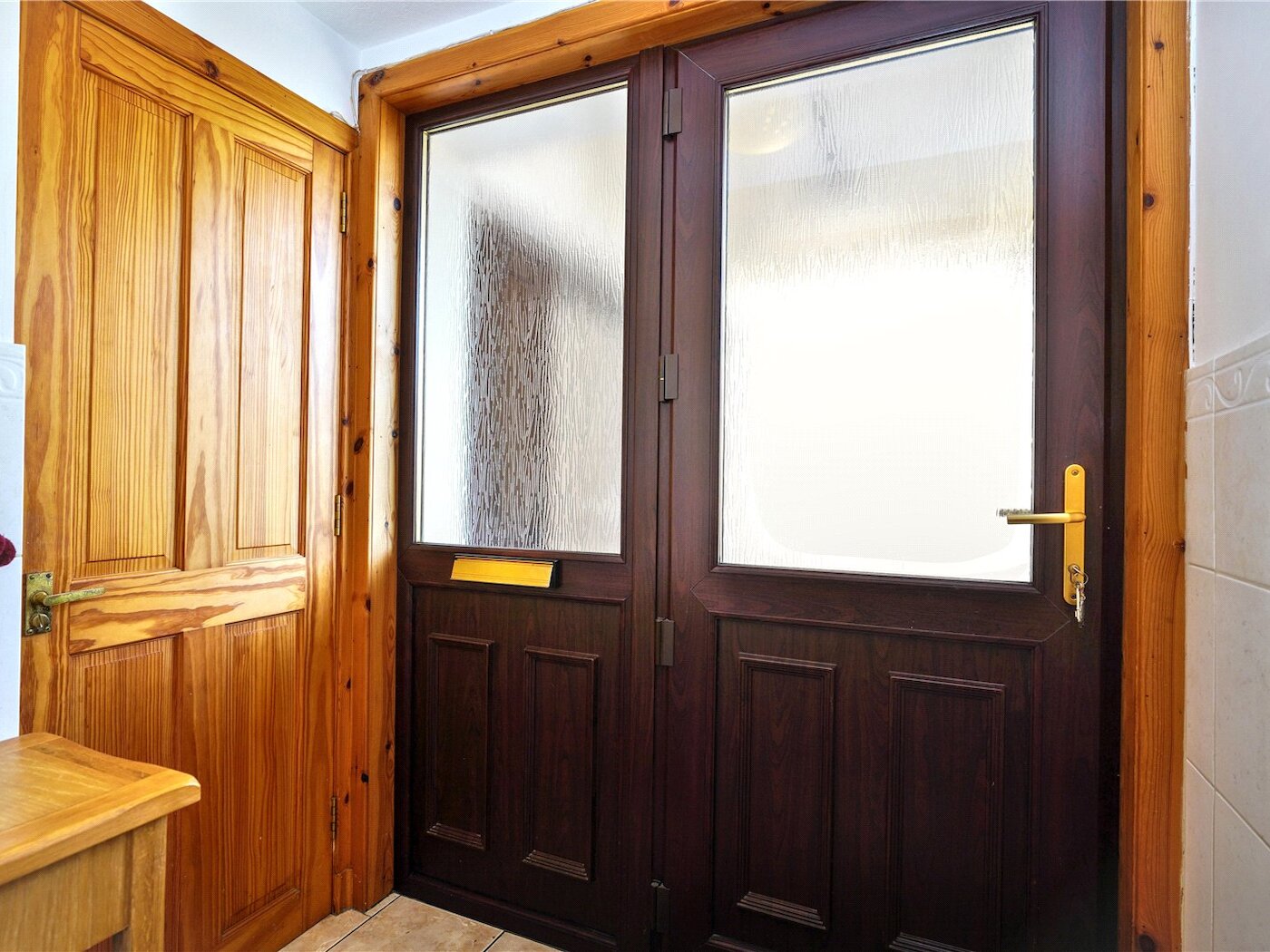 Entrance Vestibule