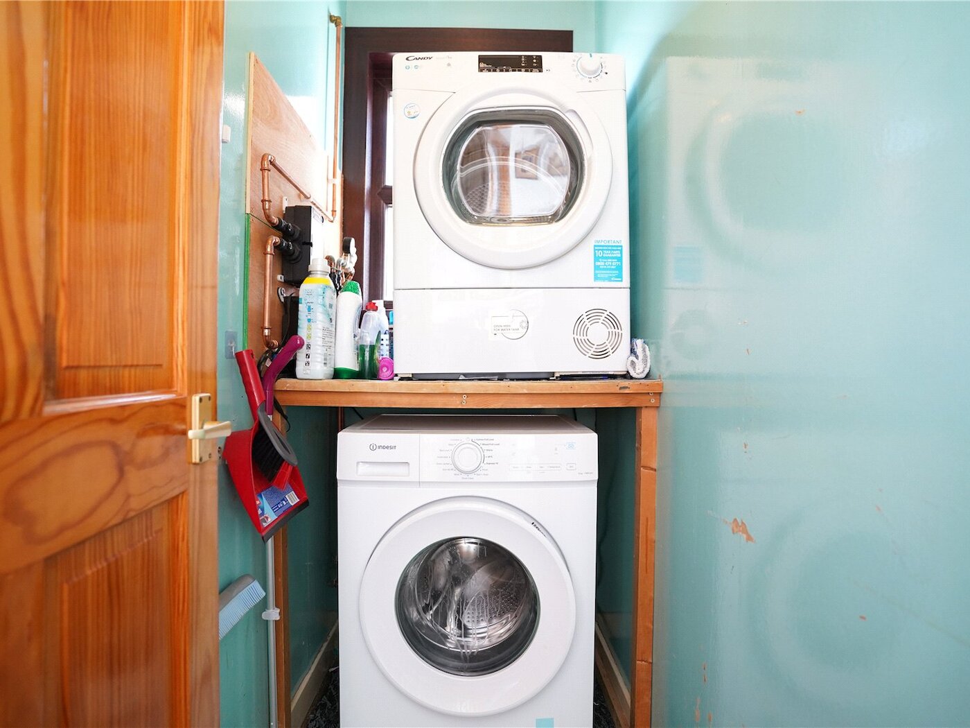 Utility Cupboard