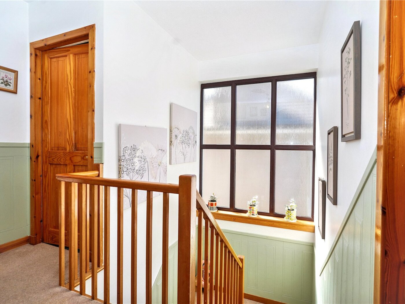 First Floor Landing