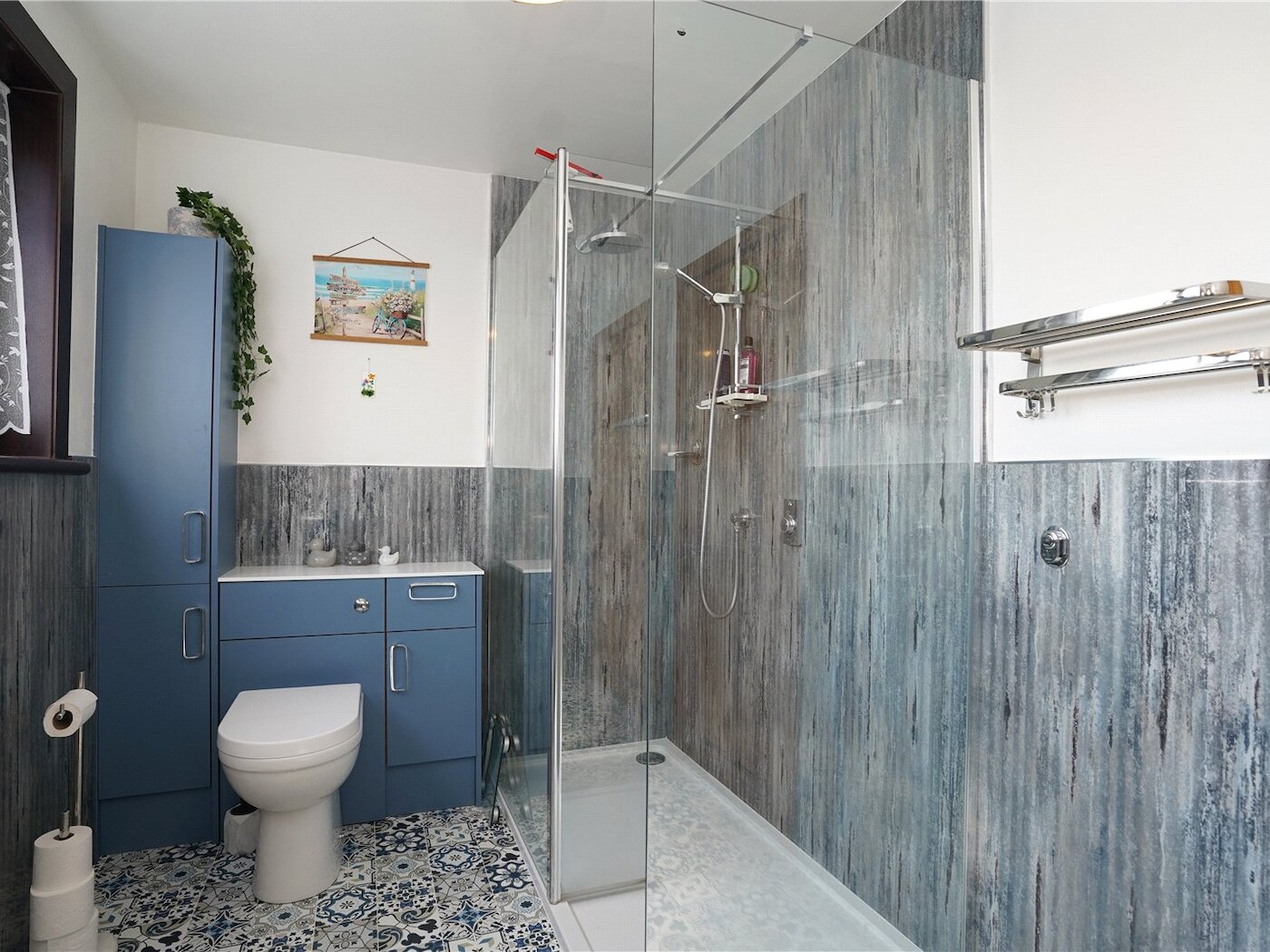 Shower Room