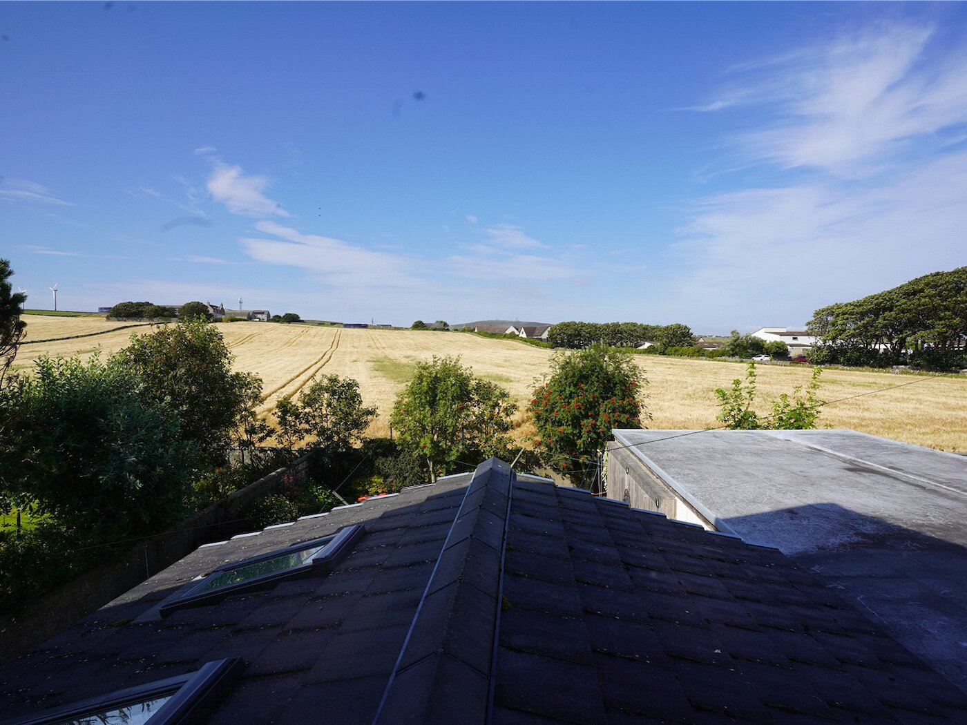 Bedroom3/Office View