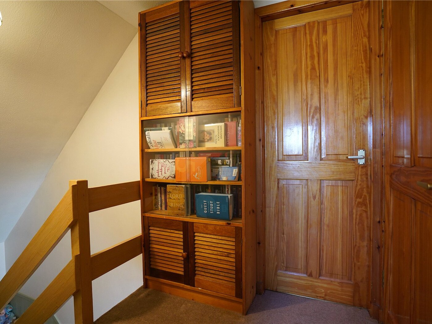Second Floor Landing