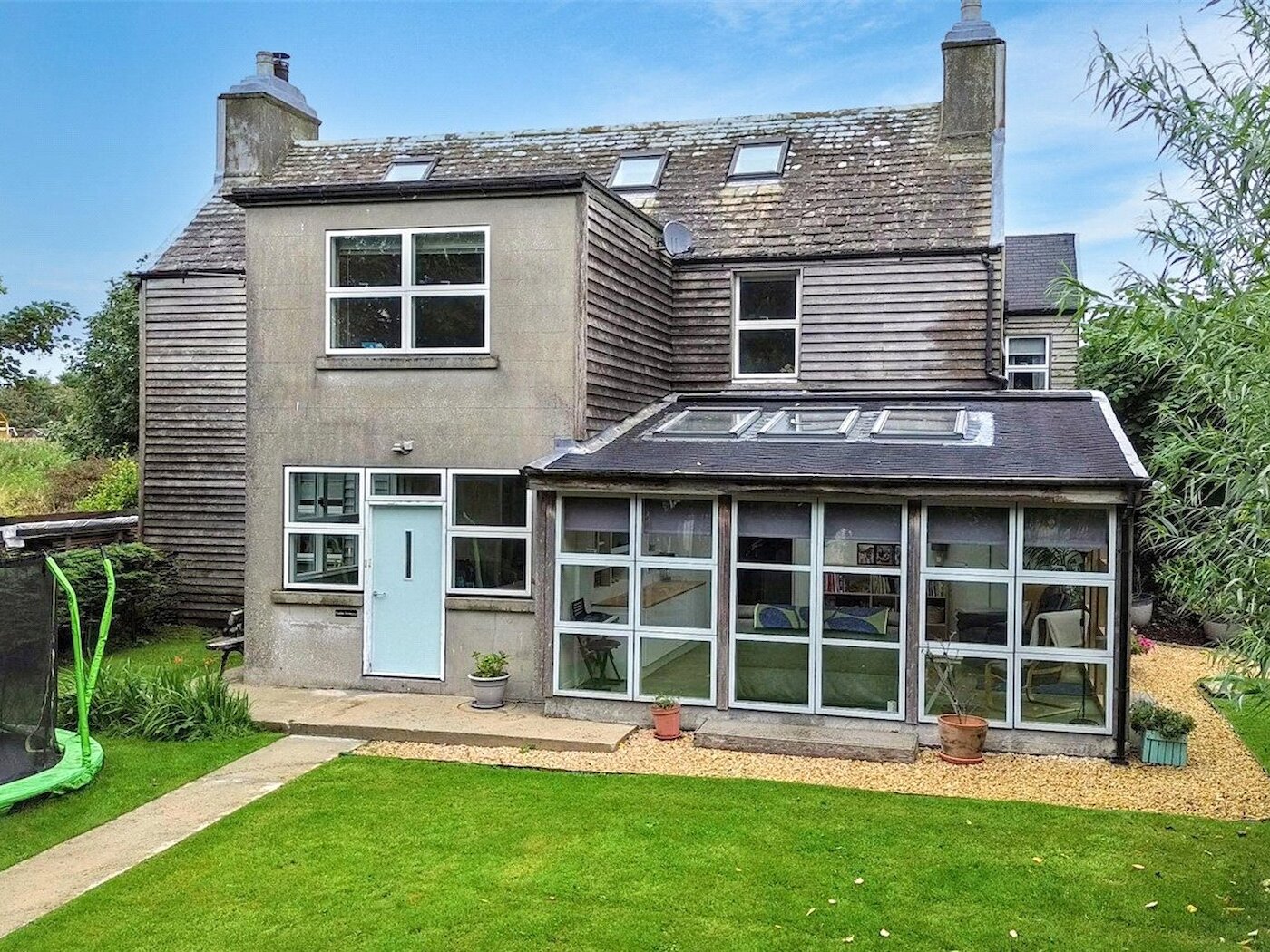 Papdale Farmhouse