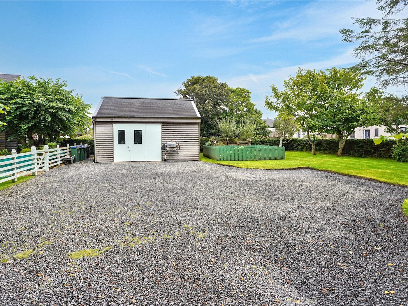 Driveway
