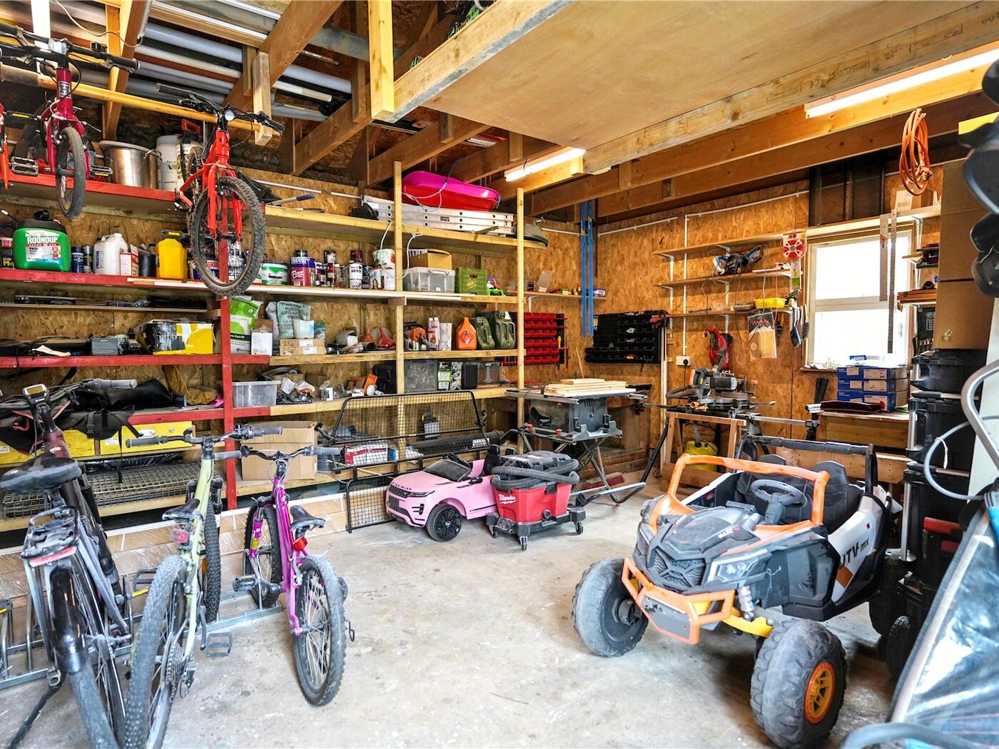 Shed