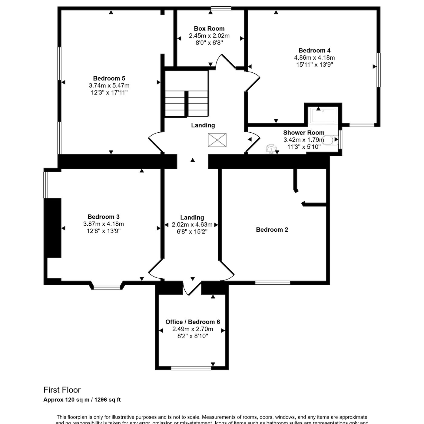 First Floor
