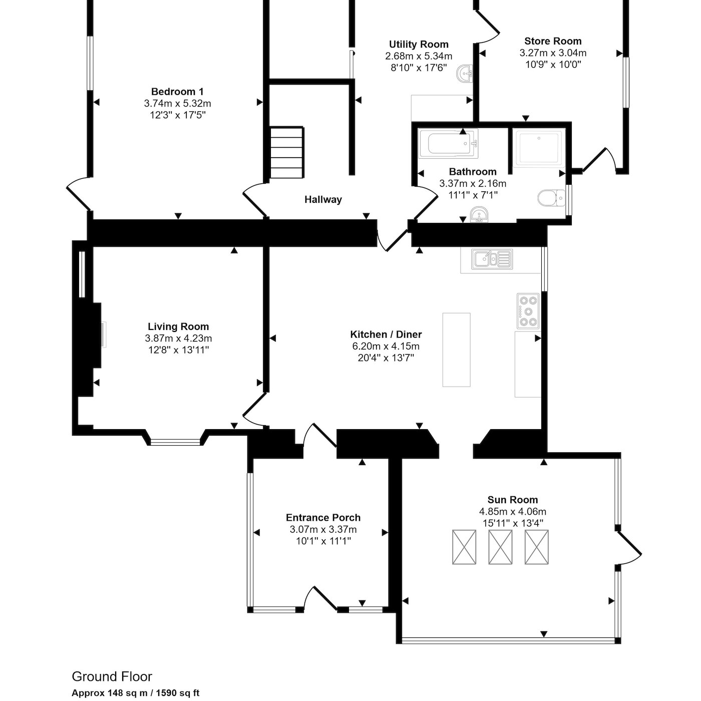 Ground Floor