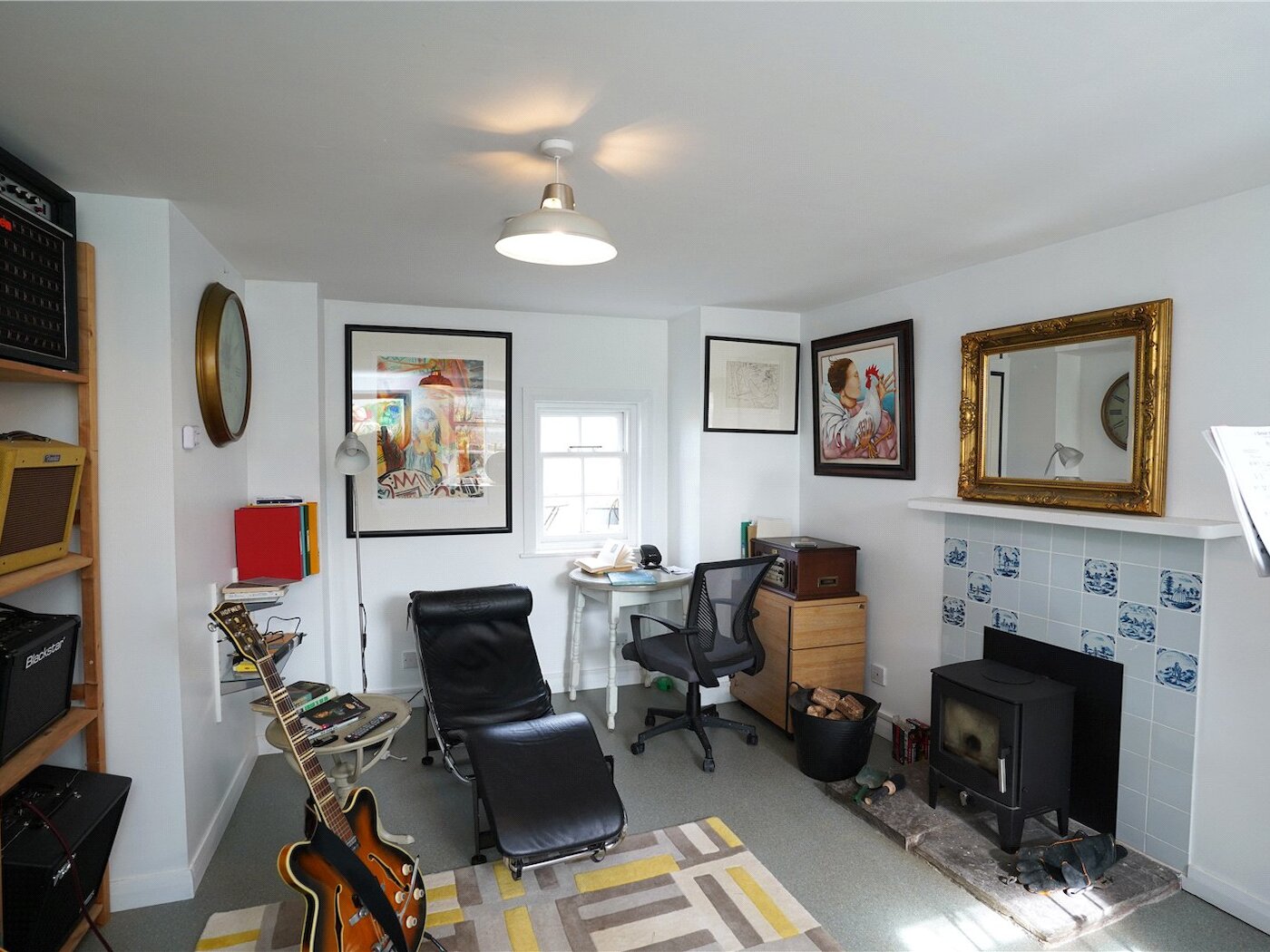 Office/Music Room