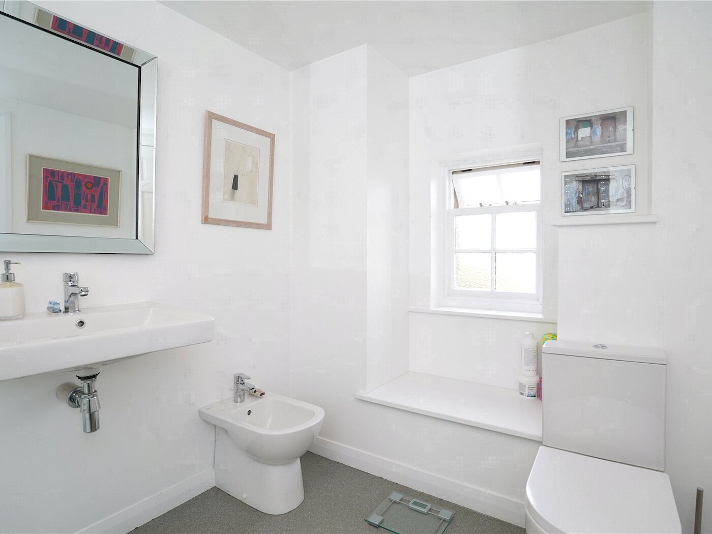 Shower Room
