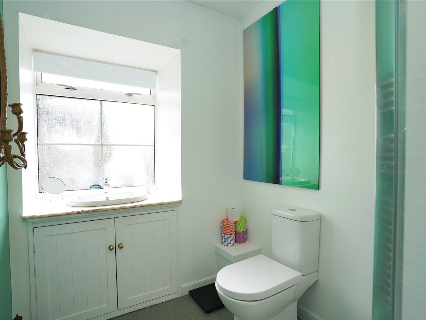 Shower Room