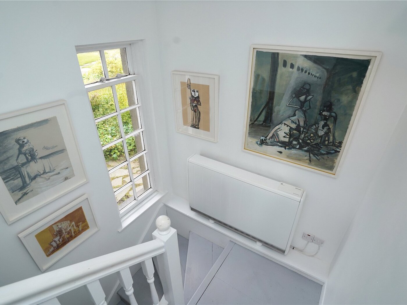 Stairs