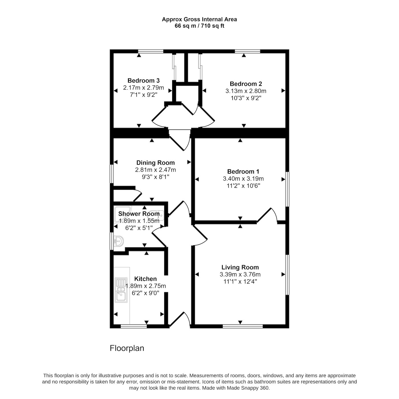 Floorplan
