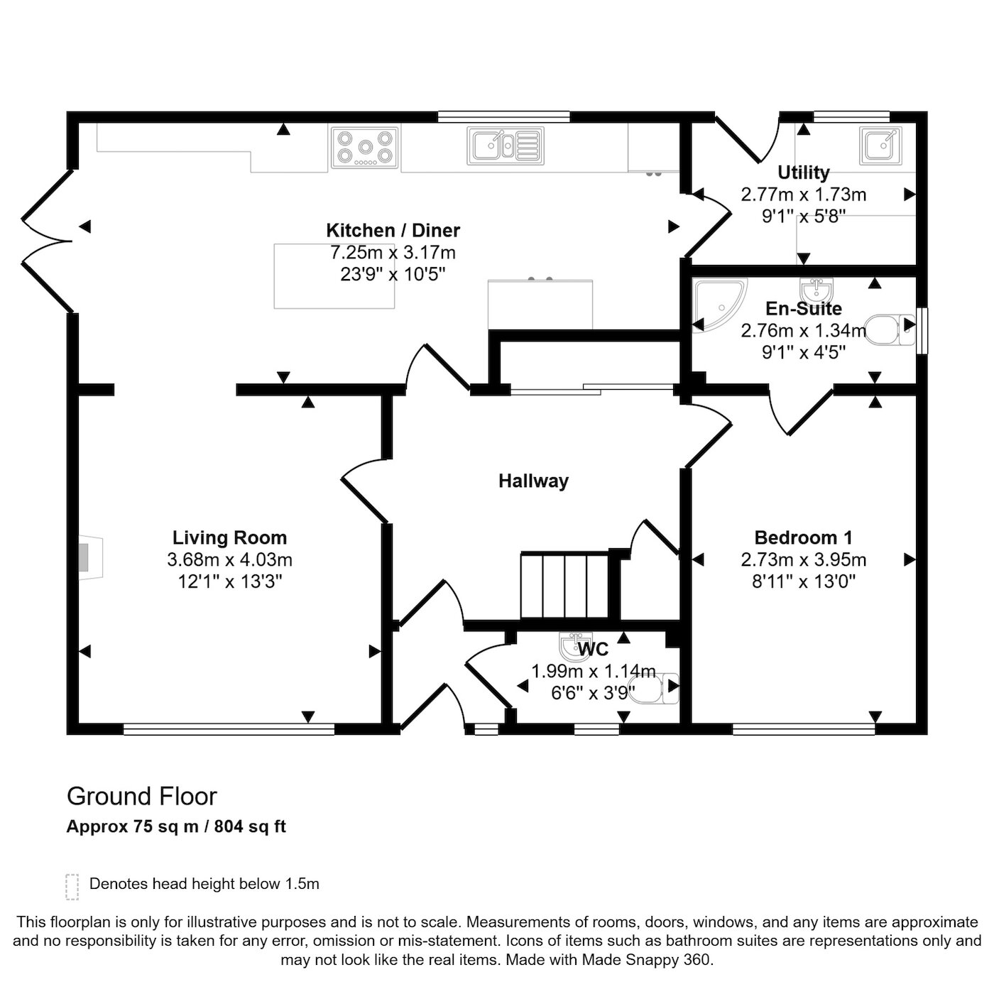 Ground Floor