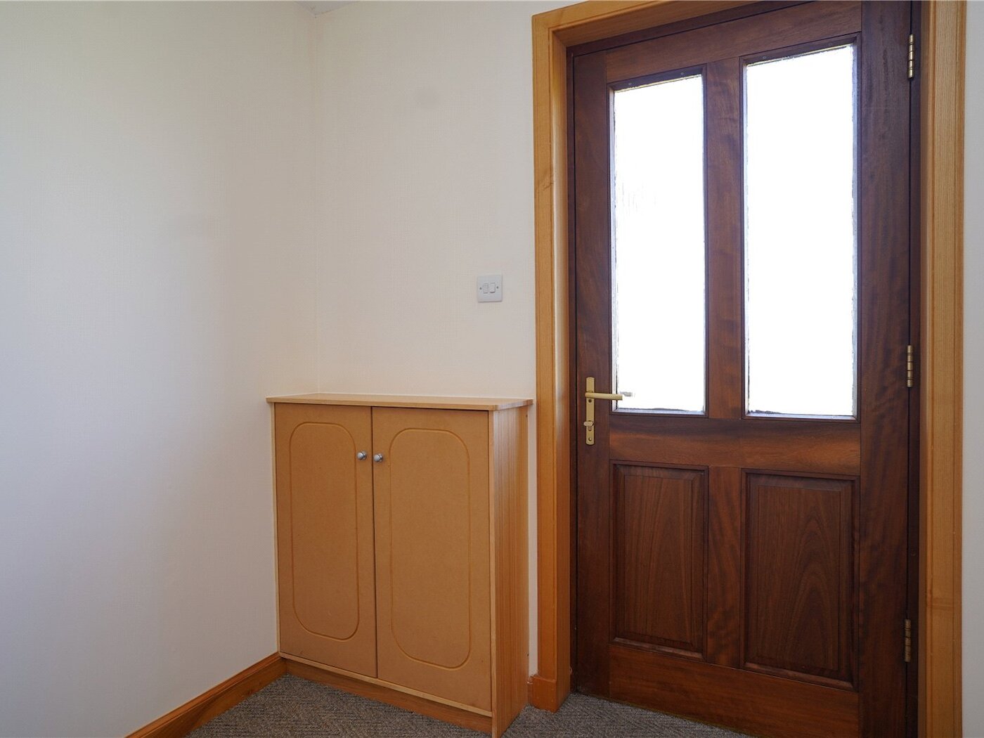 Entrance Vestibule