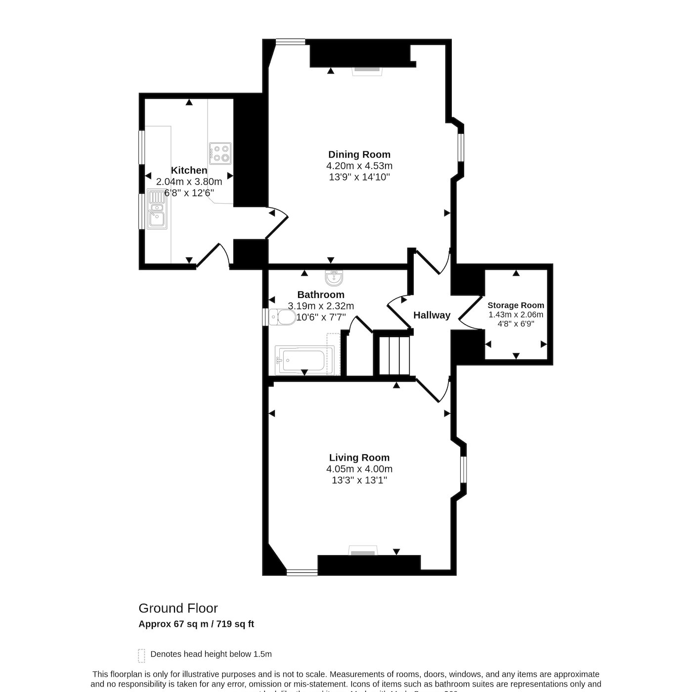 Ground Floor