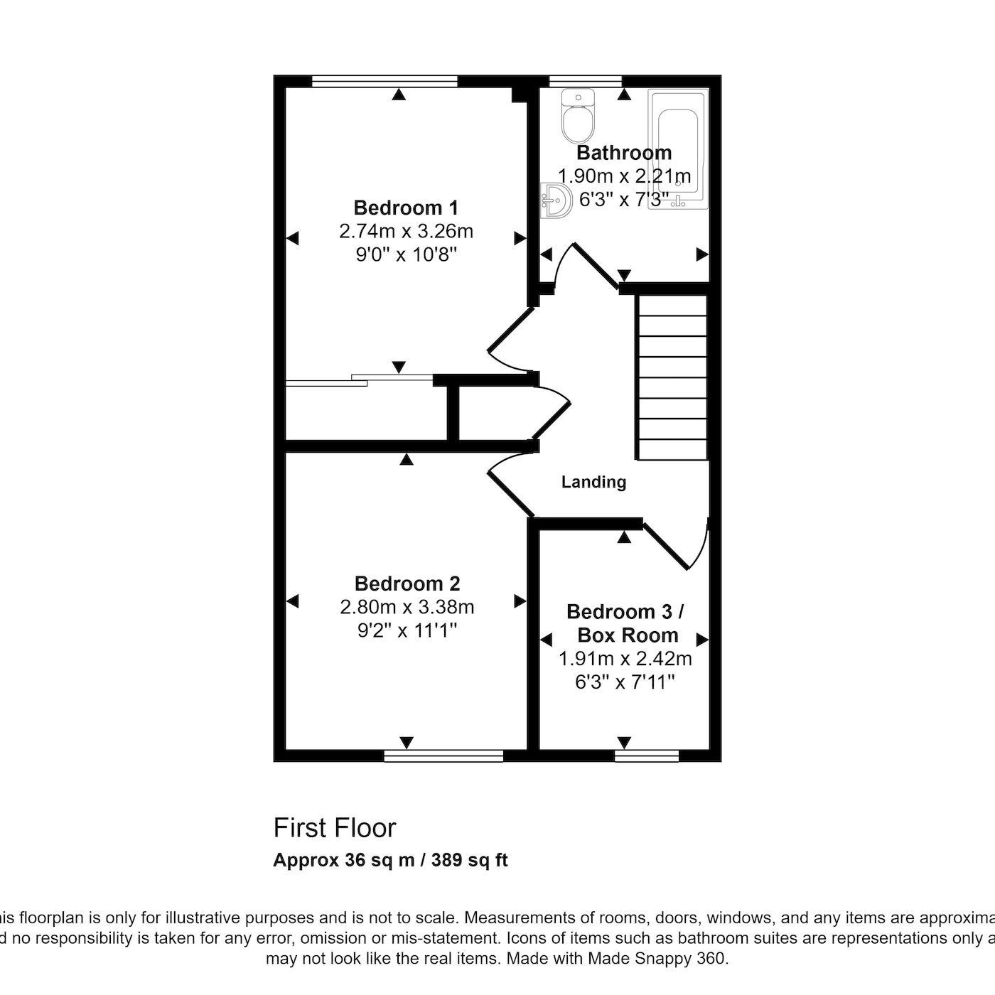 First Floor