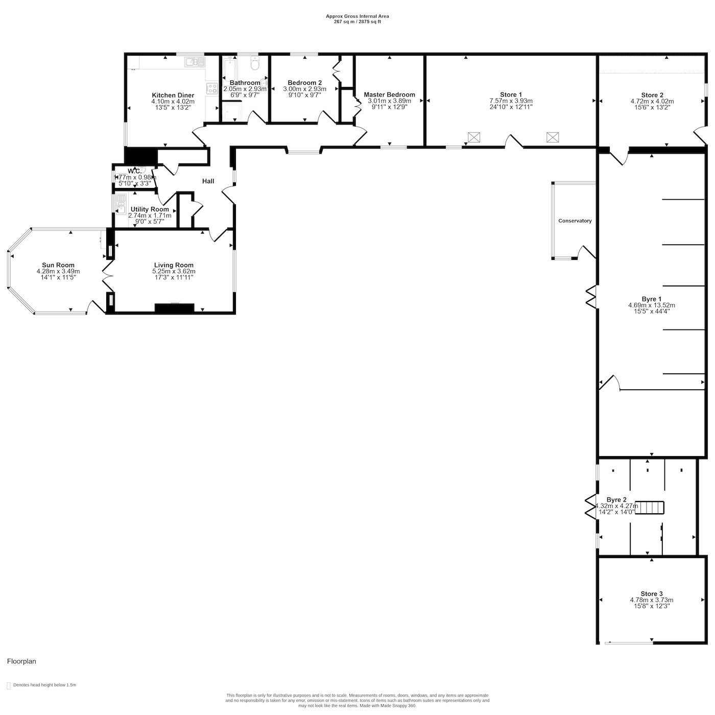 Floorplan