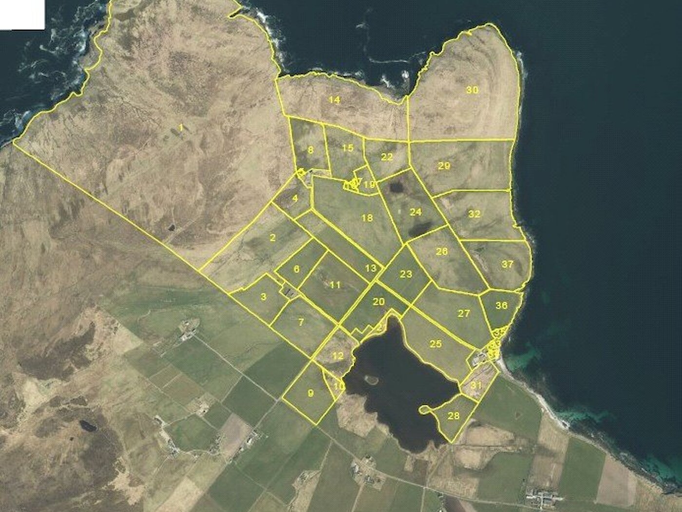 Plan of Land