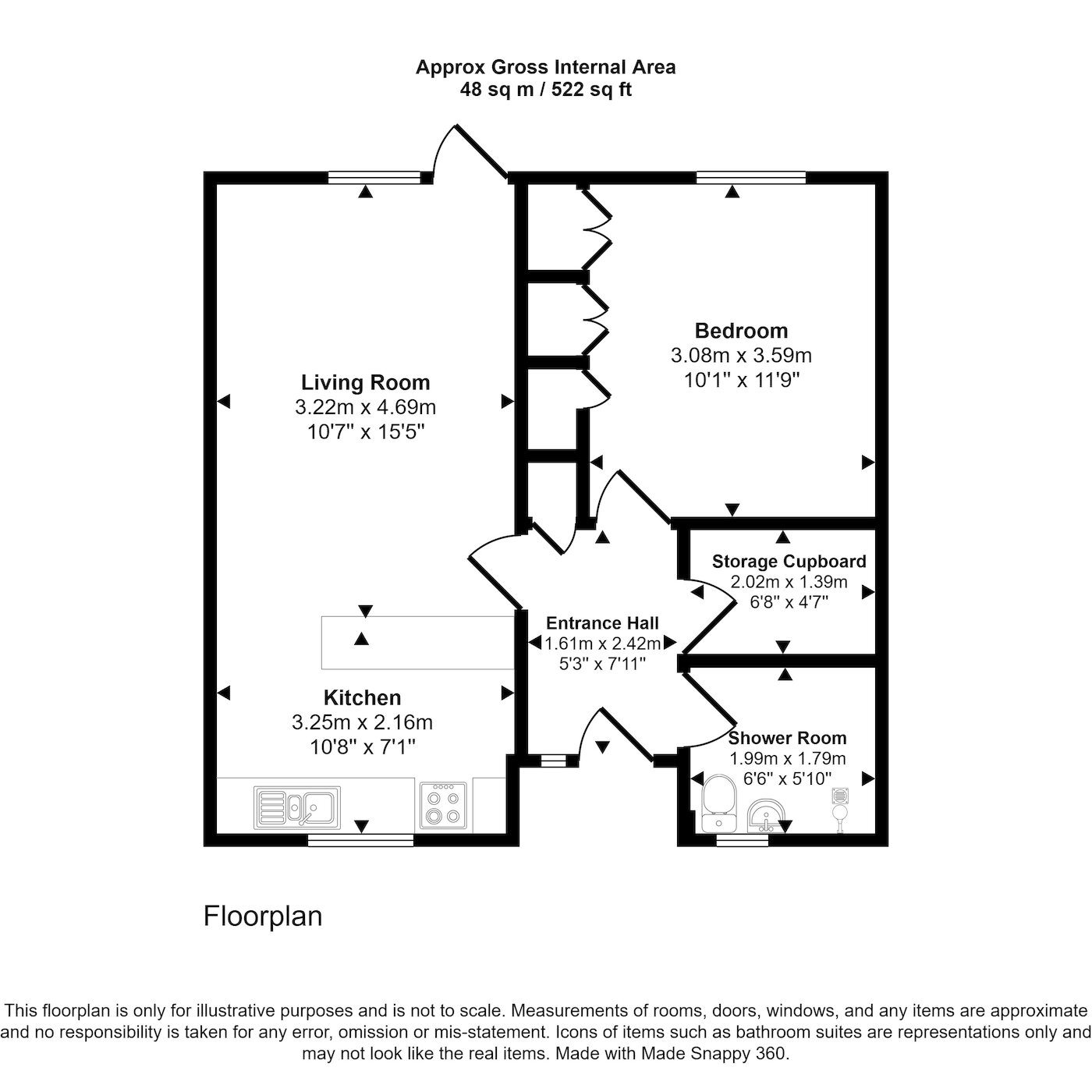 Floorplan