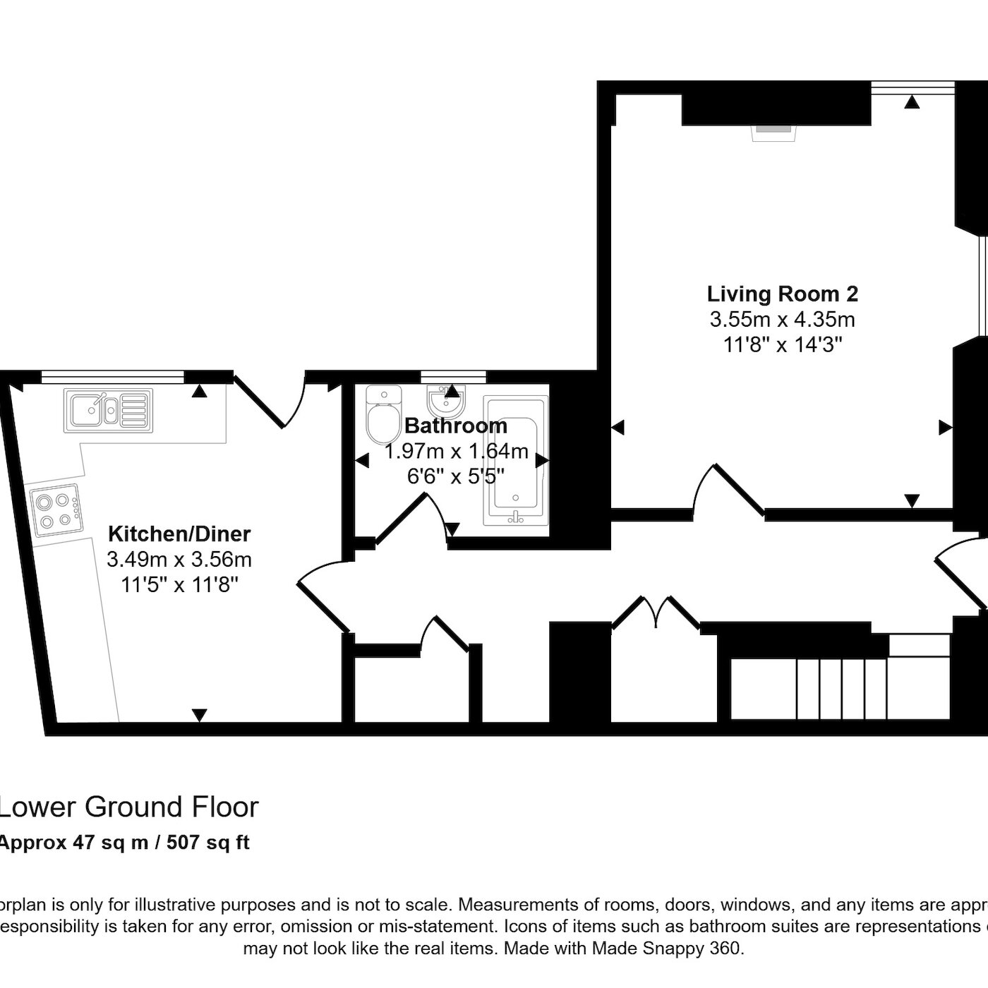 Lower Ground Floor