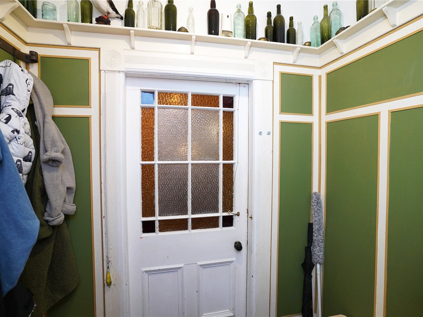 Entrance Vestibule